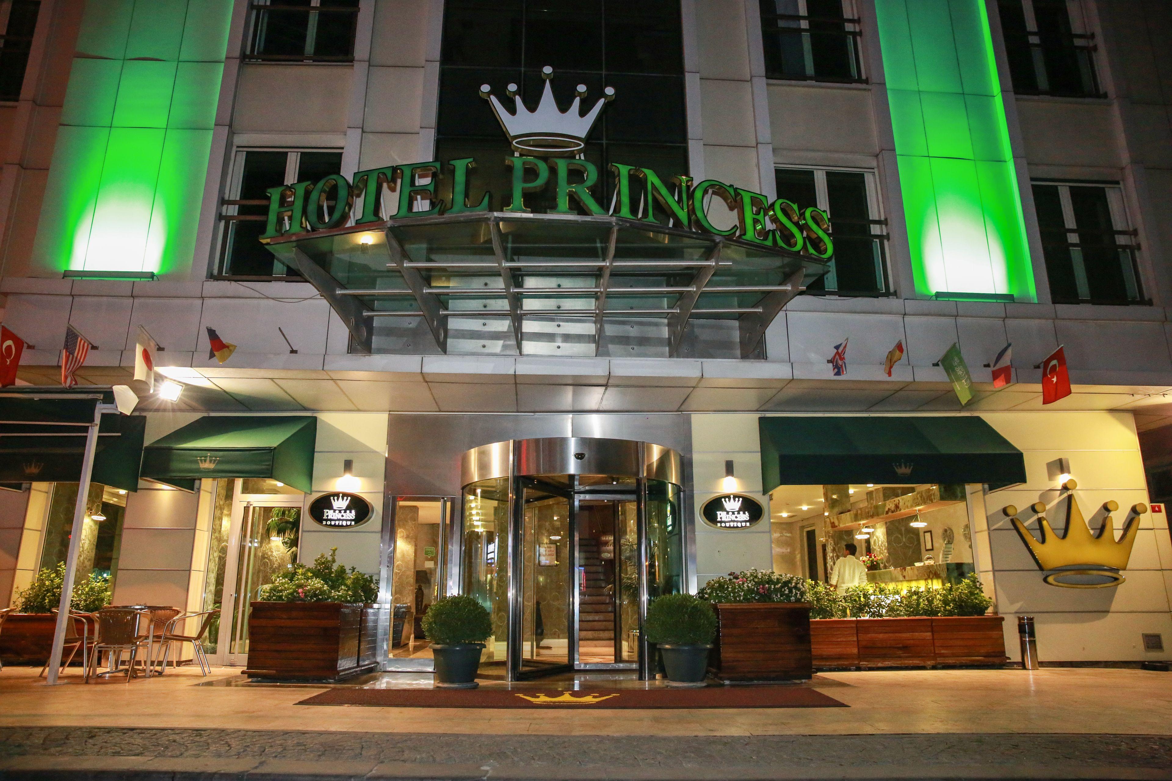 Boutique Princess Hotel — Fotoğraflar 1